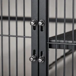 Frisco Penthouse Two-Story Small Pet Cage -MiniMates Shop 555350 PT5. AC SS1800 V1685548256