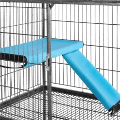 Yaheetech 1-story Removable Ramp & Platform Small Pet Cage, 34-in -MiniMates Shop 565022 PT5. AC SS1800 V1657659684