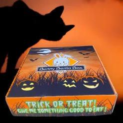 Sweet Meadow Farm Halloween Edition Bunny Bento Box Small Pet Treats, 10-oz Box -MiniMates Shop 577542 PT3. AC SS1800 V1663338238