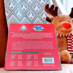 Sweet Meadow Farm Christmas Edition Bunny Bento Box Small Pet Treats, 10-oz Box -MiniMates Shop 577558 PT4. AC SS1800 V1663336350