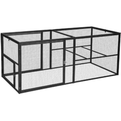 Aivituvin AIR29 Extension Run Chicken Coop