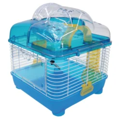 YML Clear Hamster Cage