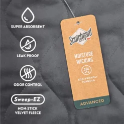 Paw Inspired PopCorner Washable Fleece Guinea Pig Cage Liners -MiniMates Shop 629854 PT2. AC SS1800 V1661832298