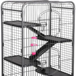 Yaheetech 52-in Small Animal Pet Cage 13 Yaheetech 52-in Small Animal Pet Cage -MiniMates Shop 631142 PT5. AC SS1800 V1663880960