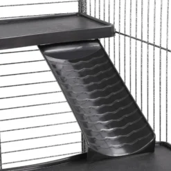 Yaheetech 52-in Small Animal Pet Cage 14 Yaheetech 52-in Small Animal Pet Cage -MiniMates Shop 631142 PT6. AC SS1800 V1663881140