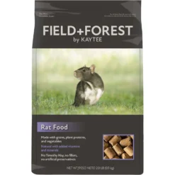Field+Forest By Kaytee Rat Food, 2-lb Bag