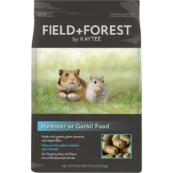 Field+Forest By Kaytee Hamster & Gerbil Food, 2-lb Bag