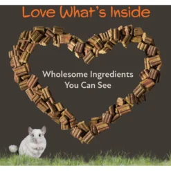 Field+Forest By Kaytee Chinchilla Food, 3-lb Bag -MiniMates Shop 689950 PT5. AC SS1800 V1666734235