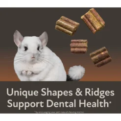 Field+Forest By Kaytee Chinchilla Food, 3-lb Bag -MiniMates Shop 689950 PT7. AC SS1800 V1666733672