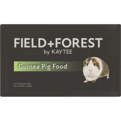 Field+Forest By Kaytee Guinea Pig Food, 4-lb Bag -MiniMates Shop 689966 PT4. AC SS1800 V1666734050