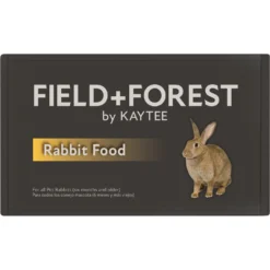 Field+Forest By Kaytee Rabbit Food, 4-lb Bag -MiniMates Shop 689982 PT4. AC SS1800 V1666734235