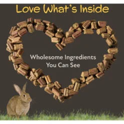 Field+Forest By Kaytee Rabbit Food, 4-lb Bag -MiniMates Shop 689982 PT5. AC SS1800 V1666734049