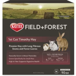 Field+Forest By Kaytee 1st Cut Timothy Small Pet Hay, 90-oz Box -MiniMates Shop 690094 PT3. AC SS1800 V1669398250