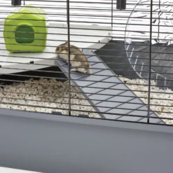 MidWest Hamster Nation Hamster Home 8 MidWest Hamster Nation Hamster Home -MiniMates Shop 690926 PT2. AC SS1800 V1693505013