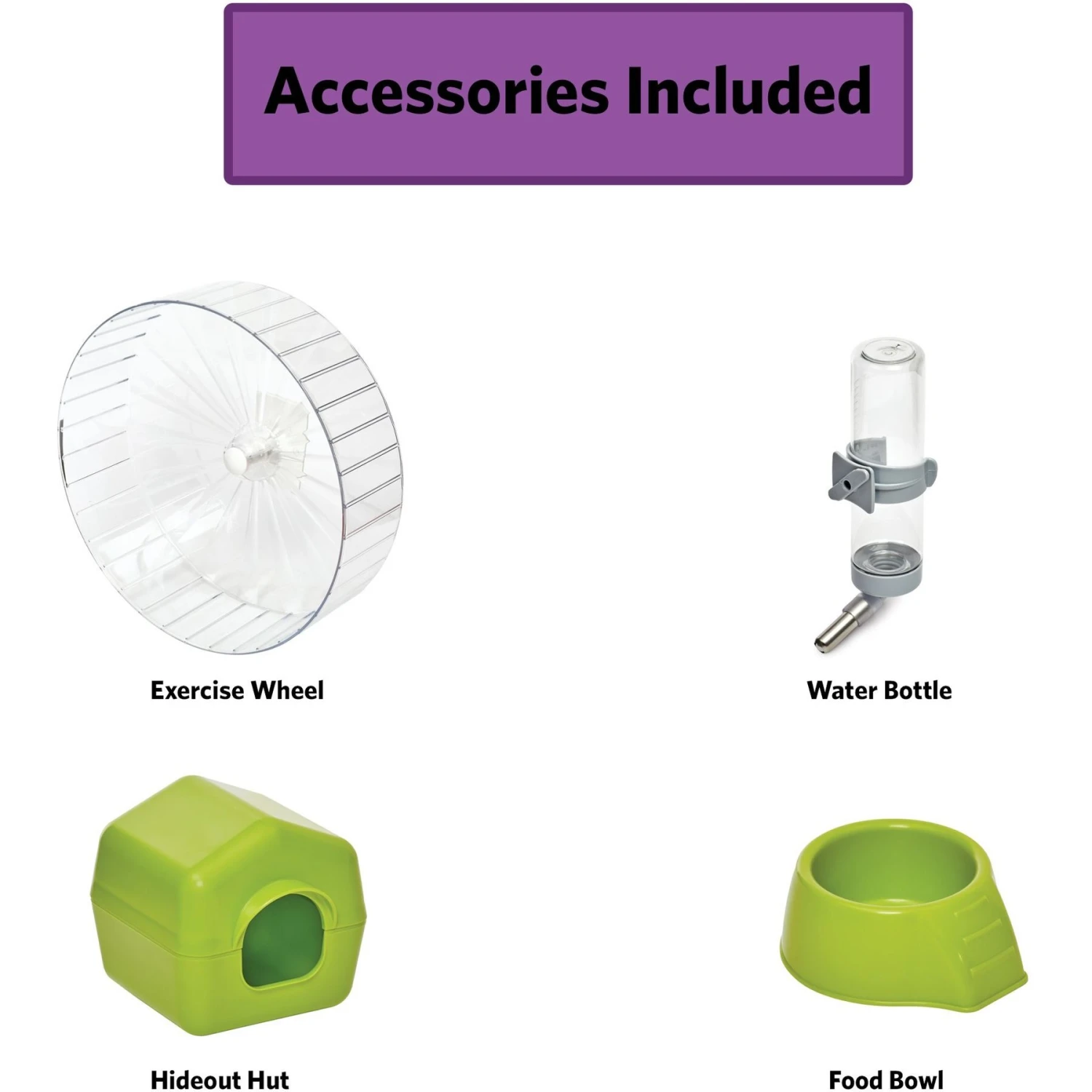 MidWest Hamster Nation Hamster Home 5 MidWest Hamster Nation Hamster Home - Image 5