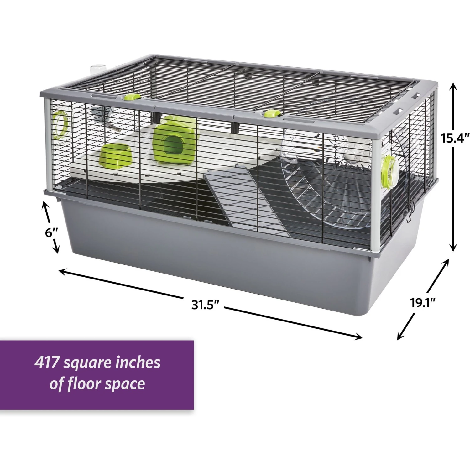 MidWest Hamster Nation Hamster Home 6 MidWest Hamster Nation Hamster Home - Image 6