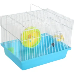YML Basic Hamster Cage & Accessories