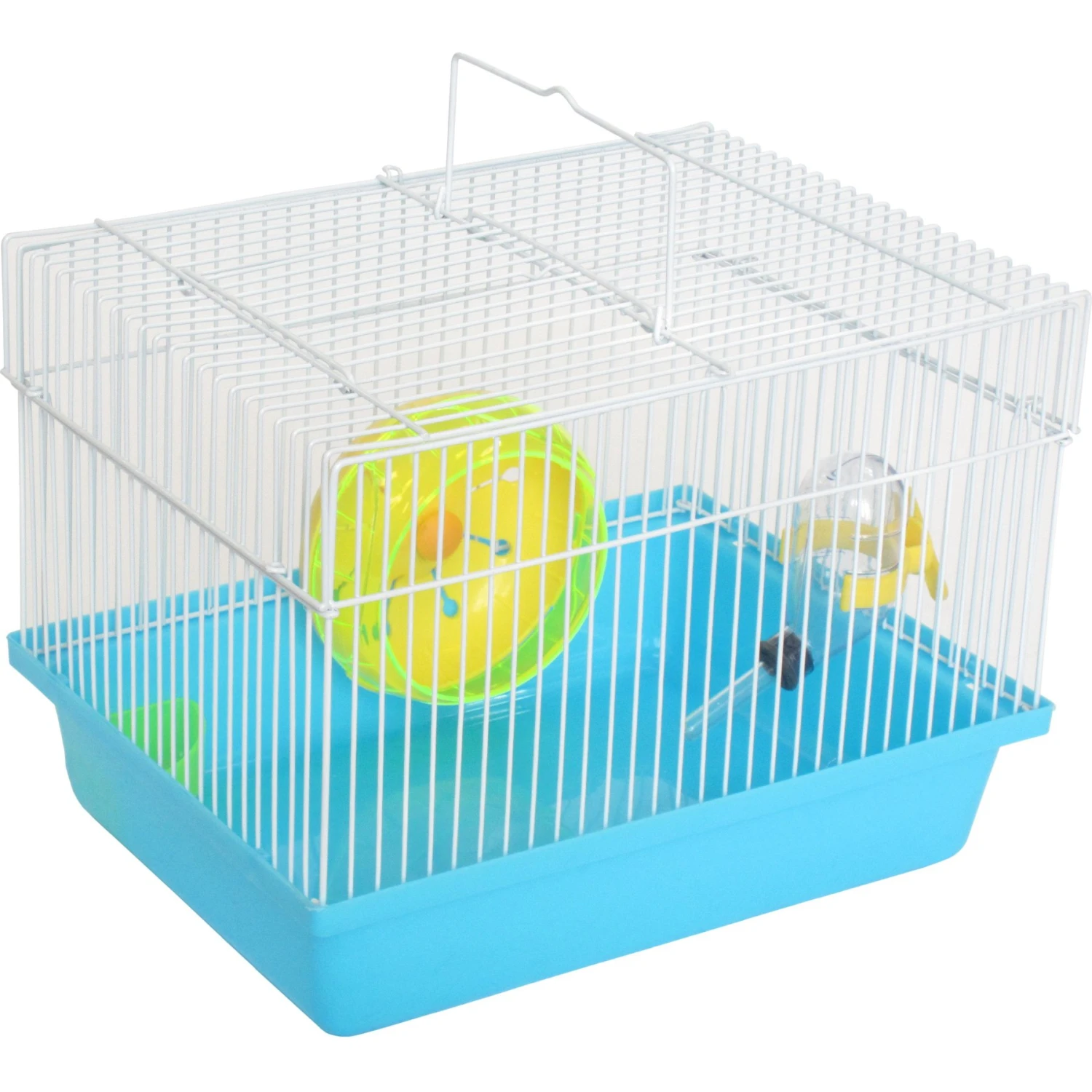 YML Basic Hamster Cage & Accessories 1 YML Basic Hamster Cage & Accessories