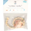 Miracle Salt Collective Himalayan Pink Salt Critter Rocks, 4-oz Bag