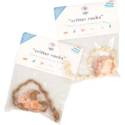 Miracle Salt Collective Himalayan Pink Salt Critter Rocks, 4-oz Bag -MiniMates Shop 691366 PT2. AC SS1800 V1676907530