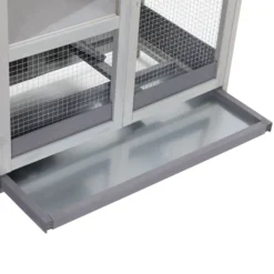 Coziwow 2-Story Wooden Small Pet Cage -MiniMates Shop 691478 PT3. AC SS1800 V1668458447