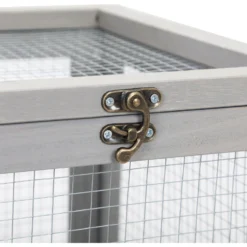 Coziwow 2-Story Wooden Small Pet Cage -MiniMates Shop 691478 PT4. AC SS1800 V1668458505