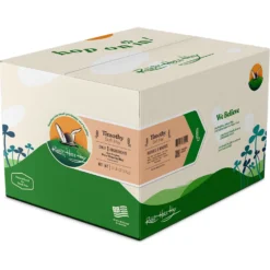 Rabbit Hole Hay Ultra Premium Soft Timothy Hay Chinchilla, Rabbit, & Guinea Pig Food