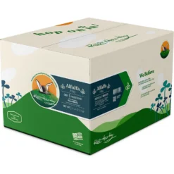 Rabbit Hole Hay Ultra Premium Alfalfa Chinchilla, Rabbit, & Guinea Pig Food