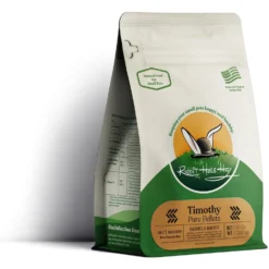 Rabbit Hole Hay All Natural Timothy Pellets Chinchilla & Rabbit Food