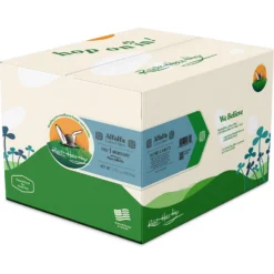 Rabbit Hole Hay All Natural Alfalfa Cubes Chinchilla, Rabbit, & Guinea Pig Food