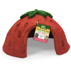 Wild Harvest Picnic Party Hut Strawberry Small Pet Treat