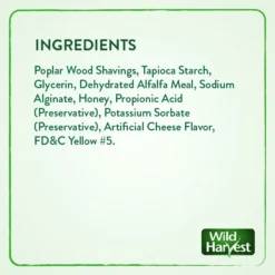 Wild Harvest Picnic Party Hut Cheese Small Pet Treat 13 Wild Harvest Picnic Party Hut Cheese Small Pet Treat -MiniMates Shop 700934 PT5. AC SS1800 V1667599274