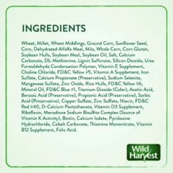 Wild Harvest Daily Blend Hamster & Gerbil Food, 2-lb Bag -MiniMates Shop 701062 PT5. AC SS1800 V1667598206