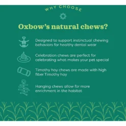 Oxbow Enriched Life Timothy Popsicle Small-Pet Toy -MiniMates Shop 704654 PT7. AC SS1800 V1668653947