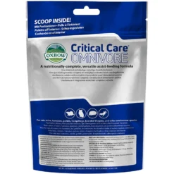 Oxbow Critical Care Omnivore Small-Pet Supplement