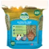 Oxbow Alfalfa Small-PET Food, 40-oz Bag