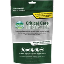 Oxbow Critical Care Herbivore Anise Small-Pet Health Supplement