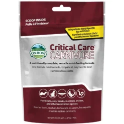 Oxbow Critical Care Carnivore Small-Pet Supplement