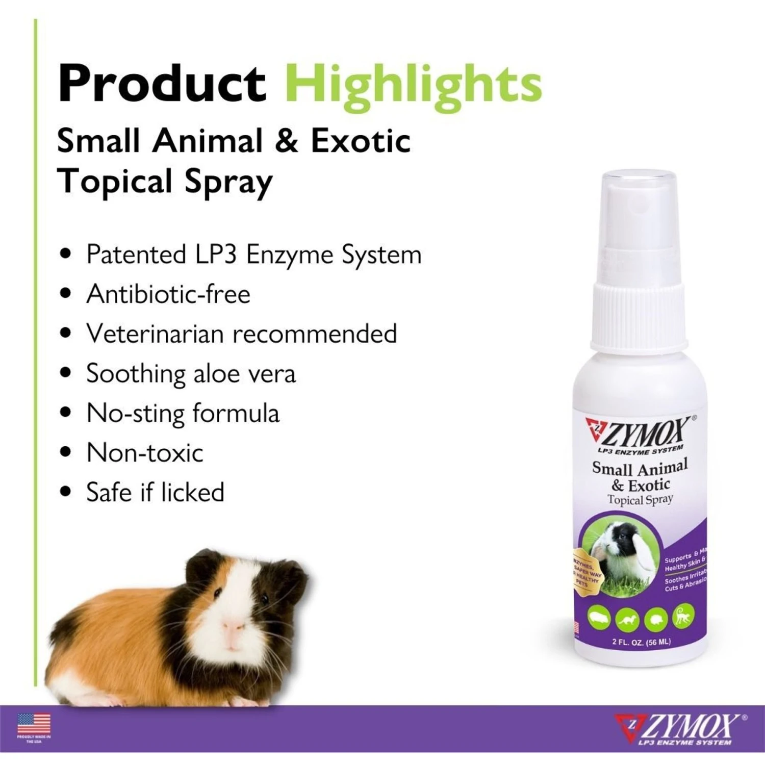 Zymox Healthy Skin Small Pet Topical Solution 3 Zymox Healthy Skin Small Pet Topical Solution - Image 3