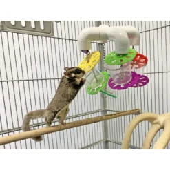 Exotic Nutrition Mobile Forager Sugar Glider & Mouse Treat Dispenser -MiniMates Shop 710278 PT4. AC SS1800 V1668196015