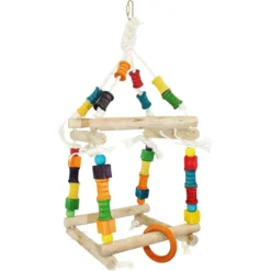 Exotic Nutrition Jungle Gym Sugar Glider & Mouse Toy