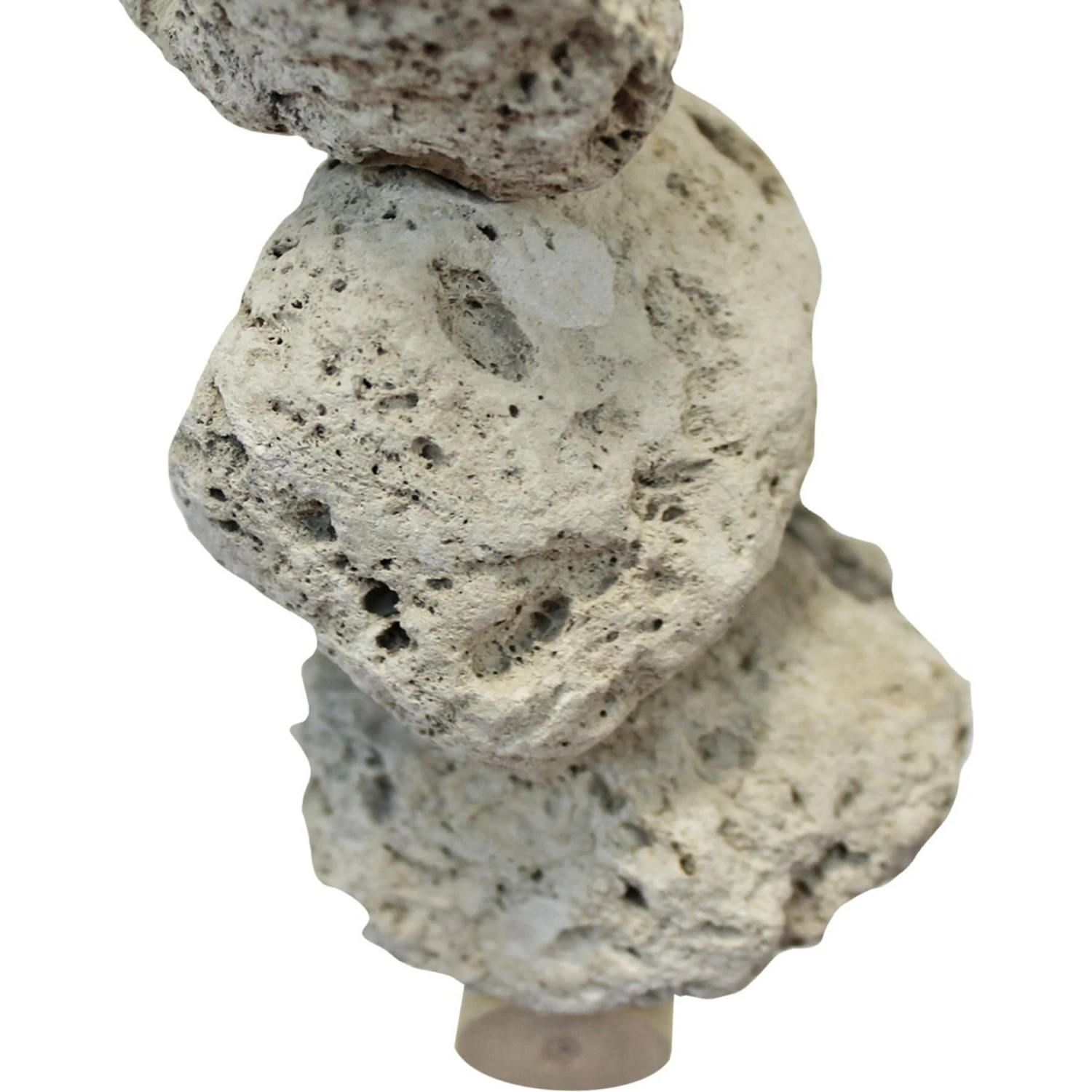 Exotic Nutrition Pumice Hanging Sugar Glider & Mouse Chew Toy 2 Exotic Nutrition Pumice Hanging Sugar Glider & Mouse Chew Toy - Image 2