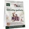 Exotic Nutrition Timothy Pellets Small-Pet Food, 4-lb Bag