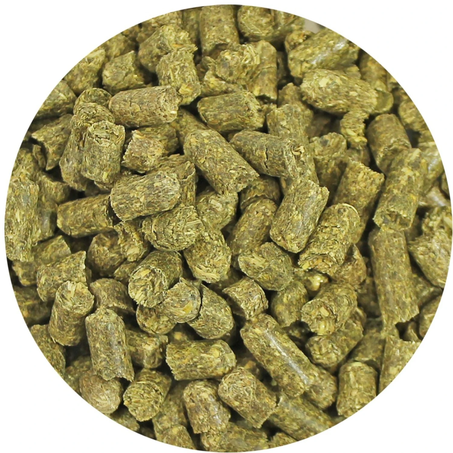 Exotic Nutrition Timothy Pellets Small-Pet Food, 4-lb Bag 2 Exotic Nutrition Timothy Pellets Small-Pet Food, 4-lb Bag - Image 2