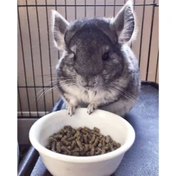 Exotic Nutrition Chinchilla Diet With Rose Hips Small-Pet Food, 2-lb Bag -MiniMates Shop 721830 PT4. AC SS1800 V1670266555