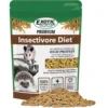 Exotic Nutrition Premium Insectivore Diet Small-Pet Food, 8-lb Bag