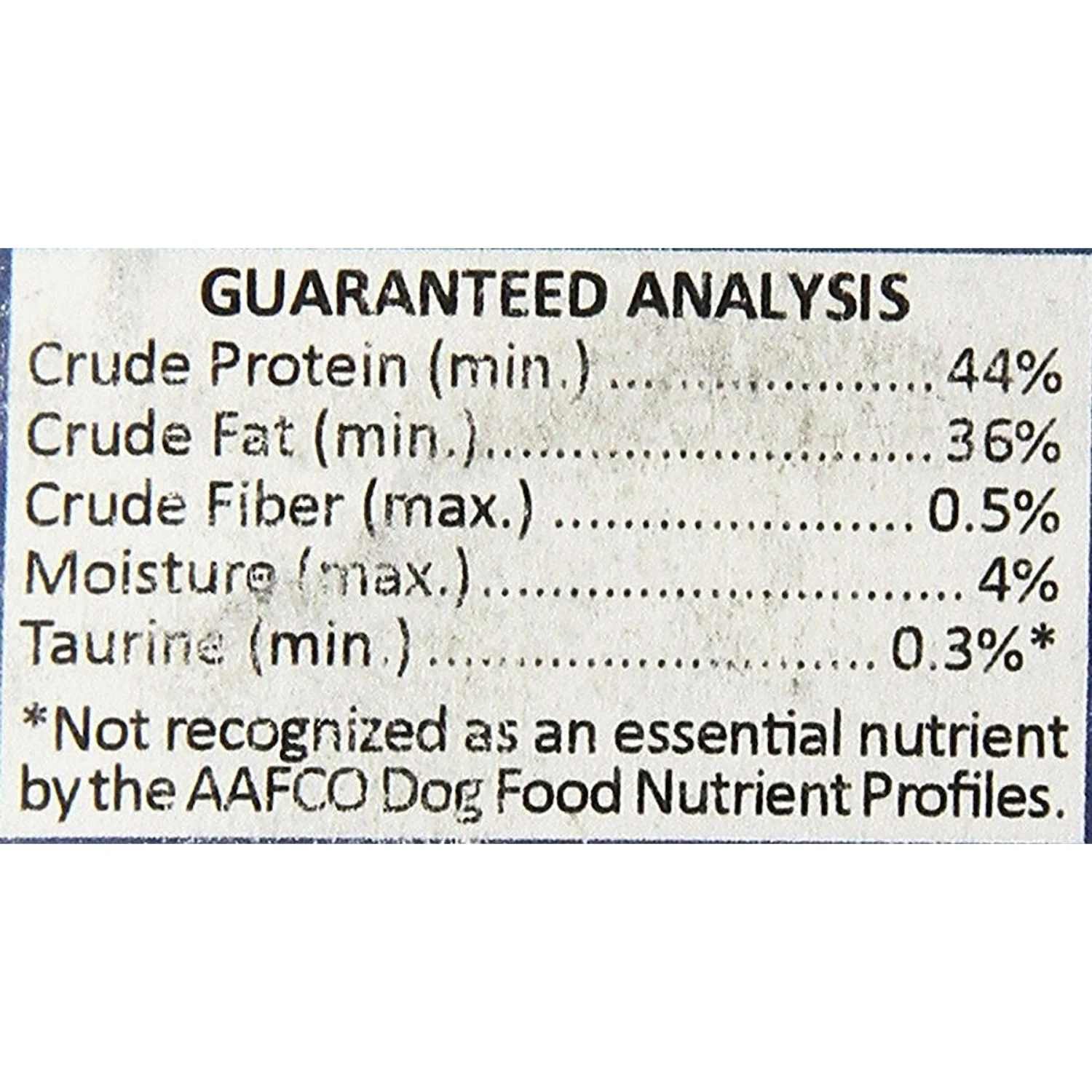 Wysong Dream Chicken Freeze-Dried Raw Dog, Cat & Ferret Treats 3 Wysong Dream Chicken Freeze-Dried Raw Dog, Cat & Ferret Treats - Image 3