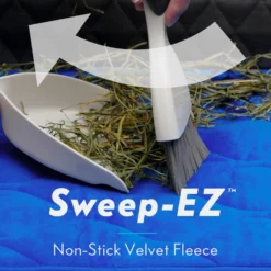 Paw Inspired Fleece Cage Liner Small Pet Pee Pads & Bedding, 12x12-in, 3 Count -MiniMates Shop 740998 PT3. AC SS1800 V1671205738