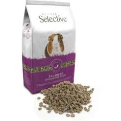 Science Selective Guinea Pig Food