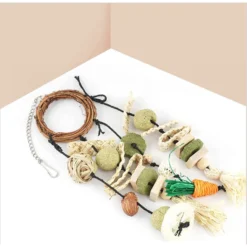 SunGrow Bunny Chew Small Pet Toy 11 SunGrow Bunny Chew Small Pet Toy -MiniMates Shop 753878 PT4. AC SS1800 V1672952120